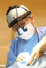 インプラント歯科医師