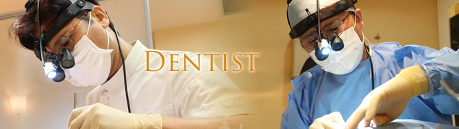 インプラント歯科医